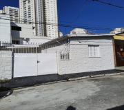 Casa para Locação, em São Paulo, bairro Chácara Califórnia, 2 dormitórios, 1 banheiro, 1 vaga